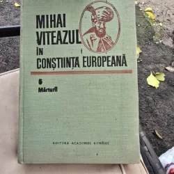 Mihai Viteazul in constiinta europeana. 5 Marturii