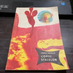Mihnea Moisescu - Copiii stelelor (ilustratii de Damian Petrescu)