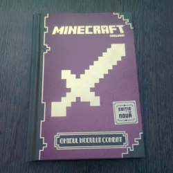 MINECRAFT. GHIDUL MODULUI COMBAT