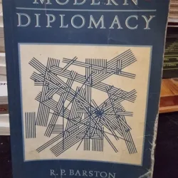 Modern Diplomacy - R.P. Barston