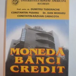 Moneda banci credit - Dumitru Tudorache
