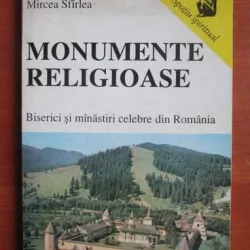 MONUMENTE RELIGIOASE - RADU CONSTANTINESCU