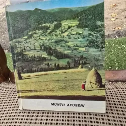 Muntii Apuseni - Mihai Beniuc