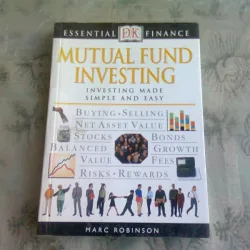 MUTUAL FUND INVESTING - MARC ROBINSON  (CARTE IN LIMBA ENGLEZA)