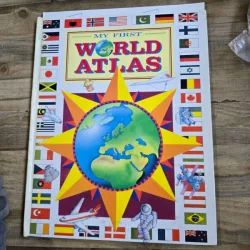 My first world atlas