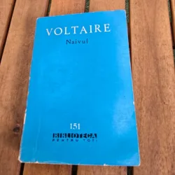 Naivul - Voltaire