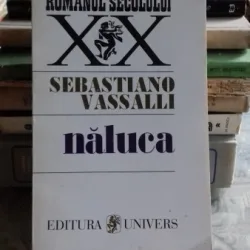 NALUCA - SEBASTIANO VASSALLI