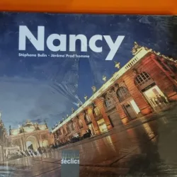Nancy - Stephane Belin  album