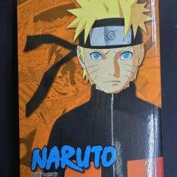 Naruto, Vol. 43, 44, 45 - Masashi Kishimoto
