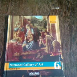 NATIONAL GALLERY OF ART. WASHINGTON *IN TIPLA*