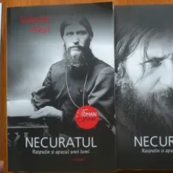 NECURATUL. RASPUTIN SI APUSUL UNEI LUMI - VALENTIN PIKUL  2 VOLUME