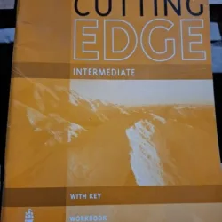 New Cutting Edge Intermediate Workbook with Key - Jane Comyns Carr,  Frances Eales