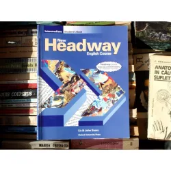 New Headway , English Course , Liz and John Soars , 1993