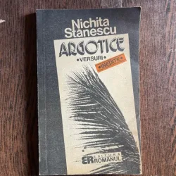 Nichita Stanescu - Argotice