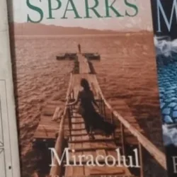 Nicholas Sparks - Miracolul