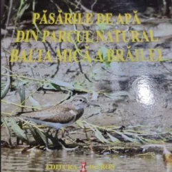 Nicolae Onea - Pasarile de apa sin Parcul Natural Balta Mica a Brailei