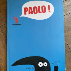Nicolas Gouny Paolo!