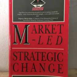 Nigel Piercy - Market-Led. Strategic Change