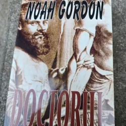 Noah Gordon - Doctorul