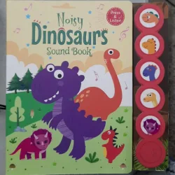 Dinosaurus (Dinozaur - carte in limba engleza )