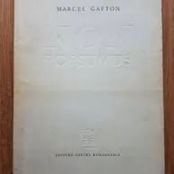 Non Possumus - Marcel Gafton