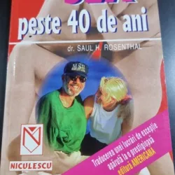 Noul sex peste 40 de ani - Saul H. Rosenthal