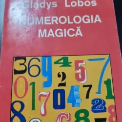 NUMEROLOGIA MAGICA- GLADYS LOBOS