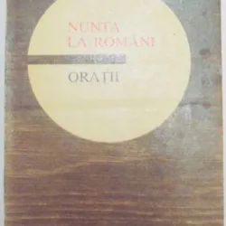 Nunta la romani. Oratii