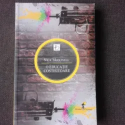 O EDUCATIE COSTISITOARE - NICK MCDONELL