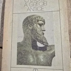 O istorie a Greciei antice - Adelina Piatkowski