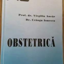 OBSTETRICA - VIRGILIU ANCAR  (nr.9 din colectia medicul de familie)