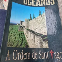 Oceanos - A ordem de Sant'ago Nr. 4 / 1990
