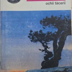 Ochii tacerii - Cezar Baltag (cu dedicatia autorului)