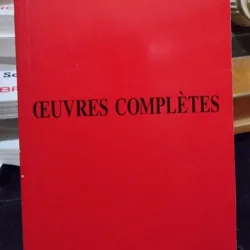 Oeuvres completes - Arthur Rimbaud