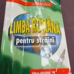 Olga Balanescu - Limba Romana pentru straini