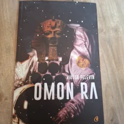 Omon Ra - Viktor Pelevin