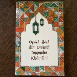 Opere alese din Divanul Imamului Khomeini