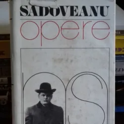 OPERE - MIHAIL SADOVEANU VOL.4