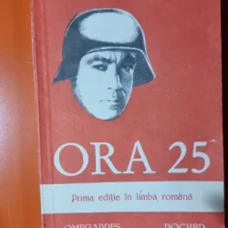 Ora 25 , Virgil Gheorghiu , 1991