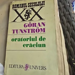 Oratoriul de Craciun - GORAN TUNSTROM