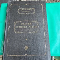 Origen, scrieri alese, partea a patra