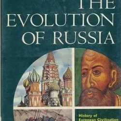 Otto Hoetzsch - The Evolution of Russia