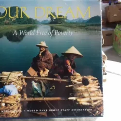 OUR DREAM A WORLD FREE OF POVERTY - SANDRA GRANZOW (VISUL NOSTRU, O LUME FARA SARACIE)