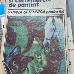 P. I. Marikovski - Animalele si Cutremurele de Pamant