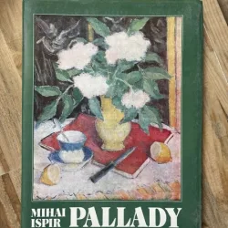 Pallady - Mihai Ispir  album