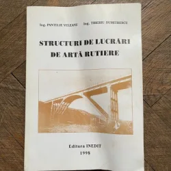 Pantelie Veleanu - Structuri de lucrari de arta rutiere