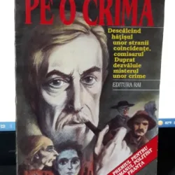 Pariu pe o Crima - Henry Meillant