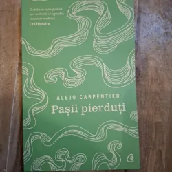 Pasii pierduti - Alejo Carpentier