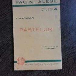 PASTELURI - V. ALECSANDRI