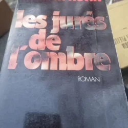 Patrick Hutin - Les Jures de L'Ombre